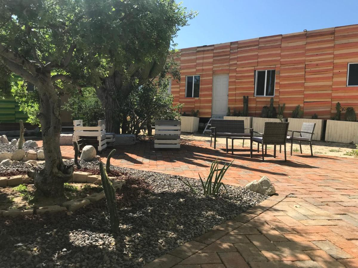 Susu'Z Village Hostel And Rooms La Ventana Exterior foto