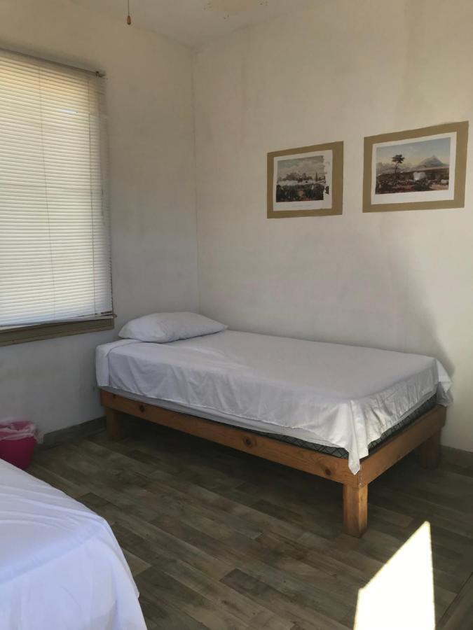 Susu'Z Village Hostel And Rooms La Ventana Exterior foto